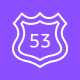 AWS Route 53 Logo